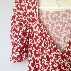 Vintagy Anthro dress