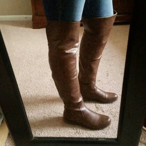 XOXO Bardot Brown 8.5