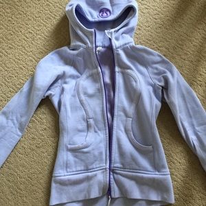 Lululemon scuba hoodie