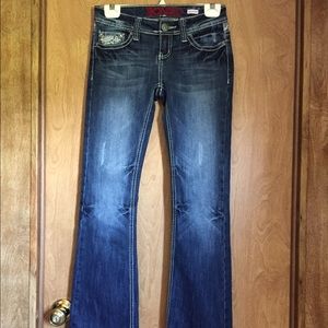 Brand new jeans, with tags!😎😍👍🏽