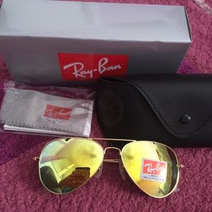 Ray Ban Aviators