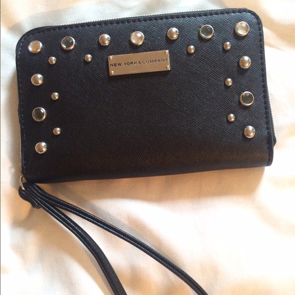 New York & Company Clutches & Wallets - Never used!!! Super cute