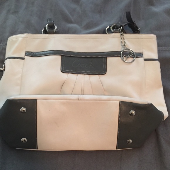 Authentic Coach purse.