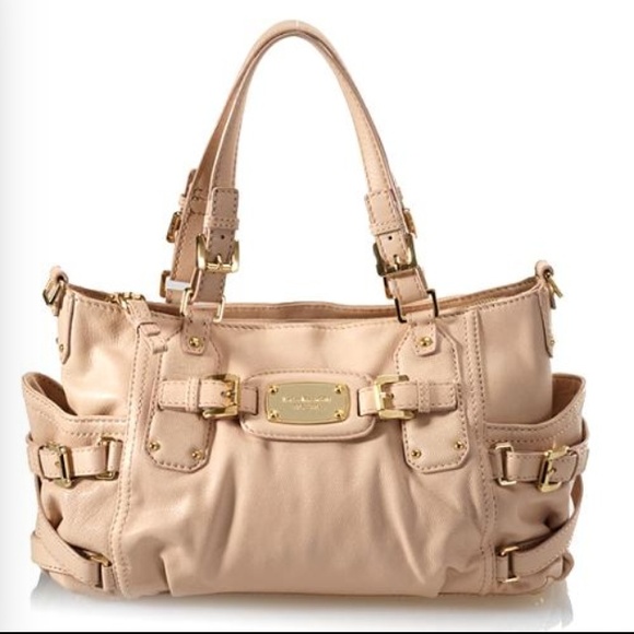 michael kors nappy bag