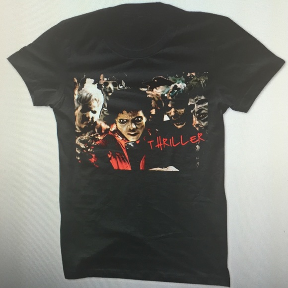 Thriller Michael Jackson TShirt