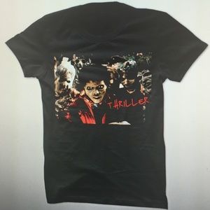 Thriller Michael Jackson TShirt