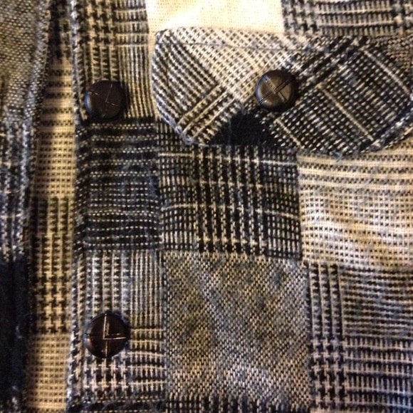 Checkered vest - Picture 3 of 4