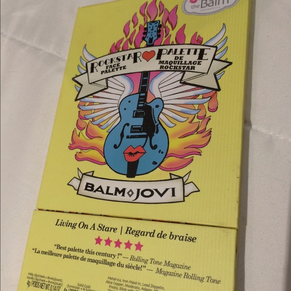 The Balm Balm Jovi Palette