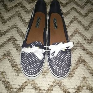 Sperry Top-sider boat shoes