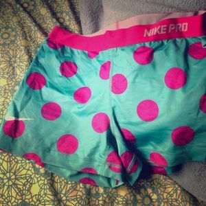 Nike Pro spandex size L