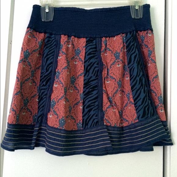 Free People Pretty Summer Skirt Size Small