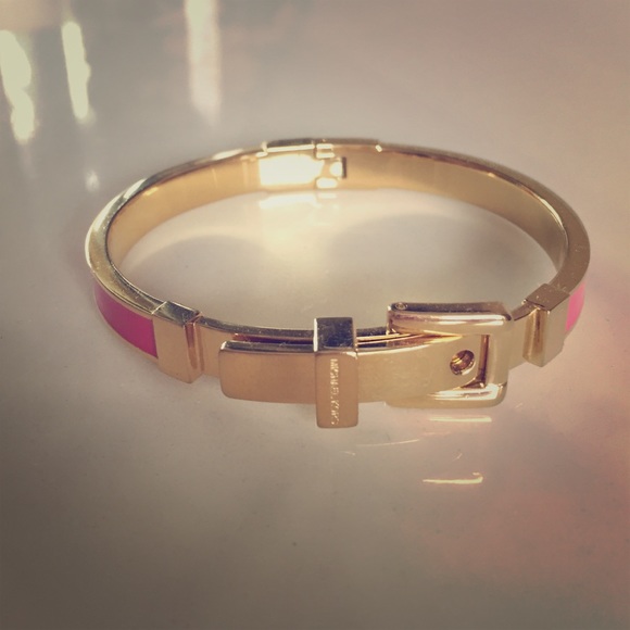 Michael Kors Pink bracelet