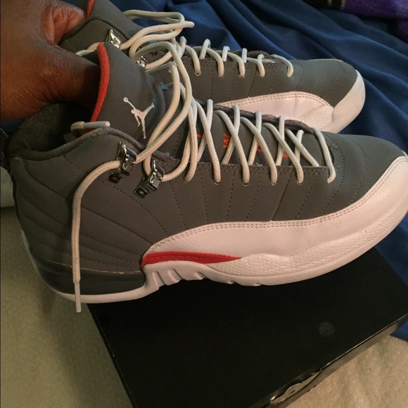 Cool grey 12s