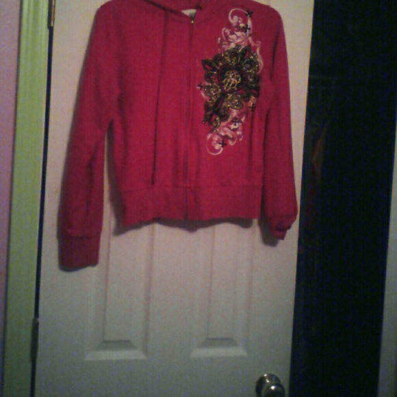 South pole jacket