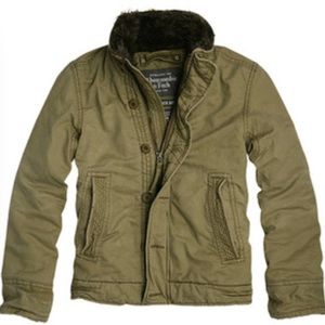 Abercrombie Adirondack jacket❤️😘