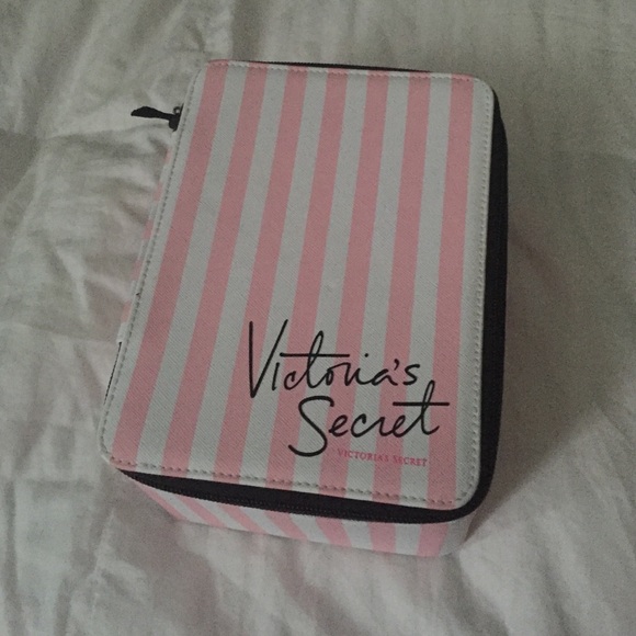 Victoria's Secret perfume box with inside bag