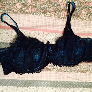 Torrid lace bra 44C