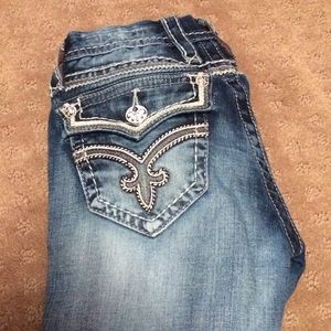 Rock Revival Skinny Jeans