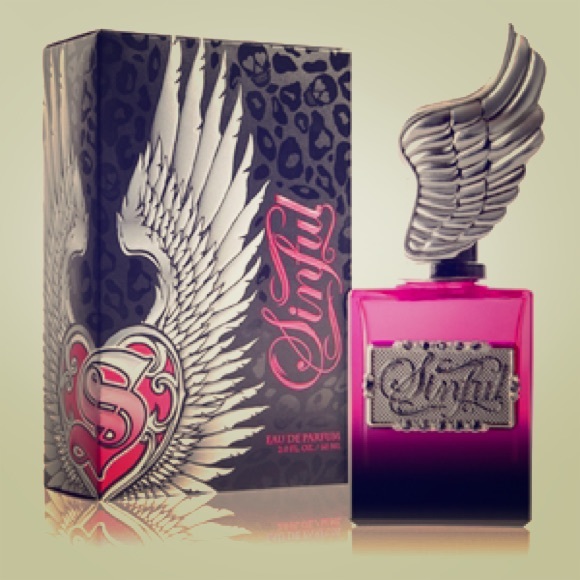 Sinful perfume