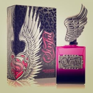 Sinful perfume