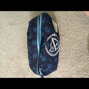 Makeup bag