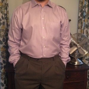 Men's xxxl pronto uomo like new men's dress shirt