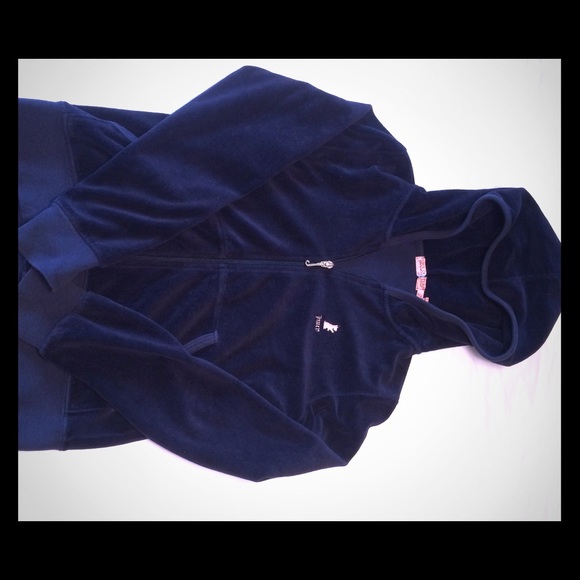 Juicy Couture Track Jacket