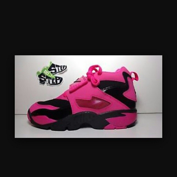 My pink diamond turfs nike