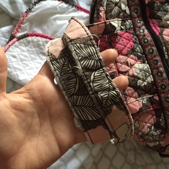 ❌SOLD❌Vera Bradley diaper bag - Picture 4 of 4