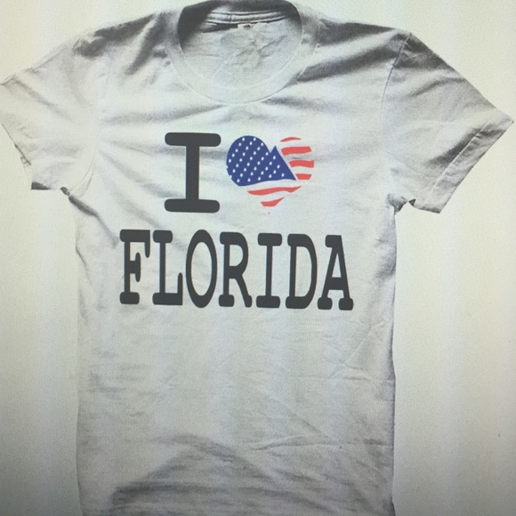 I love Florida TShirt