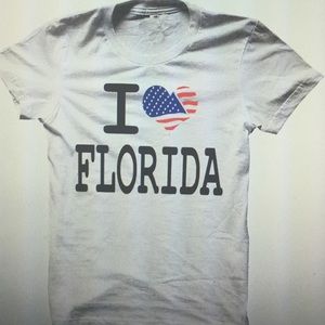 I love Florida TShirt