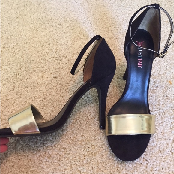 Justfab Heels