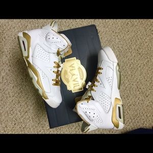 Jordan Gmp 6s 🔥!!!