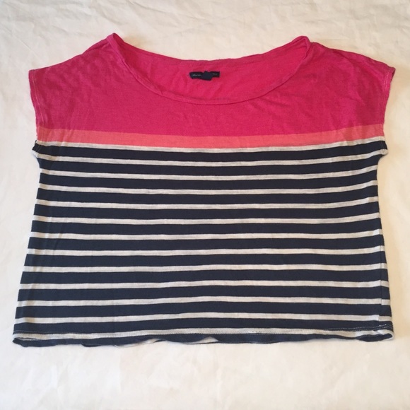 American eagle crop top