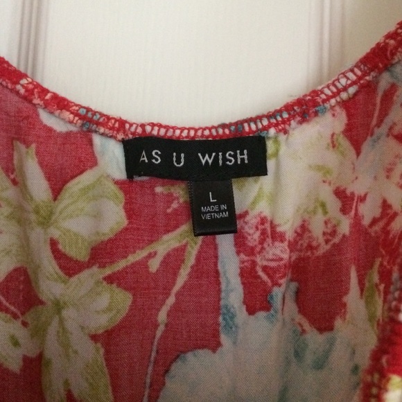 AS U WISH Large Sundress - Picture 2 of 2