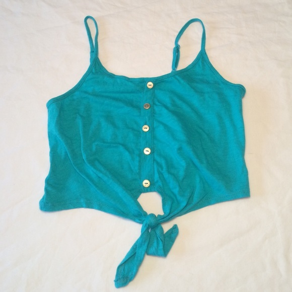 Charlotte Russe crop top