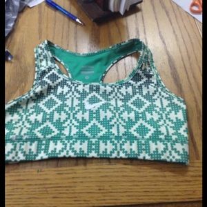 Nike bra