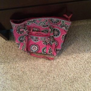 Vera Bradley large purse
