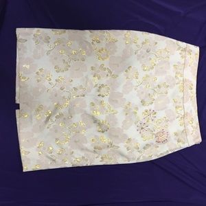 Banana Republic pencil skirt