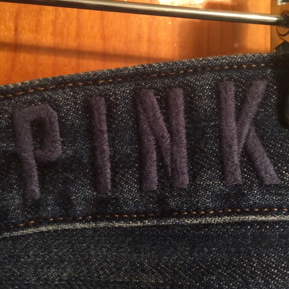 PINK VICTORIA'S SECRET ✨SEQUIN SHORTS💫 - Picture 4 of 4