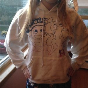 Pokemon hoodie