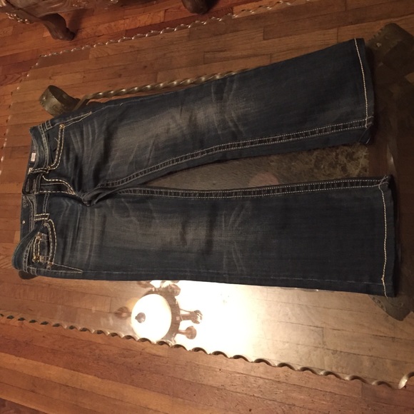 Miss Me,  jeans