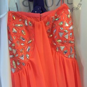 Prom dress