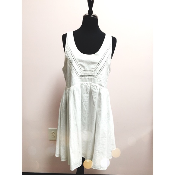French Connection Dresses & Skirts - French Connection white dress