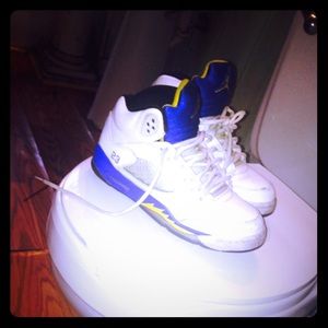 Laney 5s Size 5