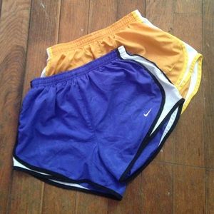 Nike Womens Running Shorts