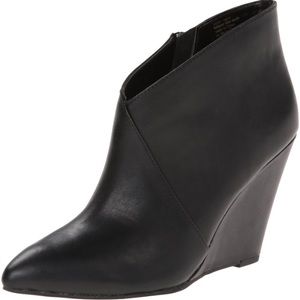 Seychelles 'Impatient' Wedge Booties