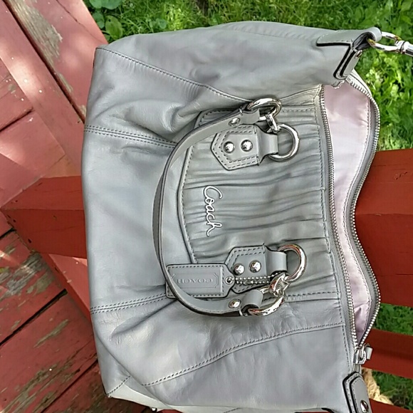 Grey coach