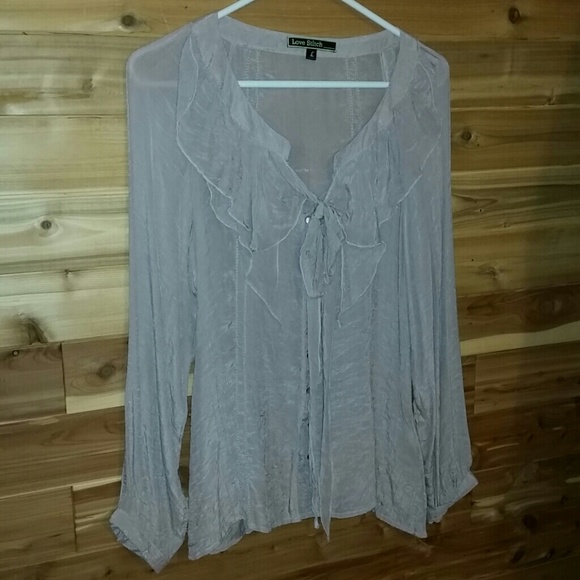 Blouse - Picture 2 of 4