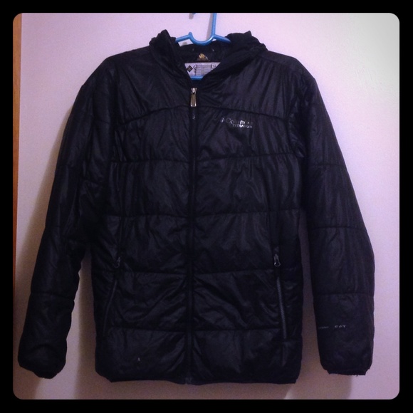 Men's winter sport coat from Brand Columbia!!!